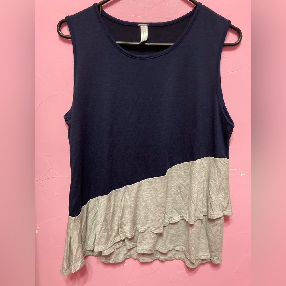 🌞 Open Gates Size S Summer Blouse 👚